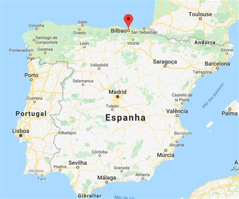 waar ligt bilbao.